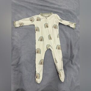 Kyte BABY Rainbow Kids Footie